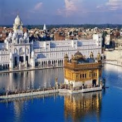 Chandigarh Amritsar Weekend Tour 2N/3D